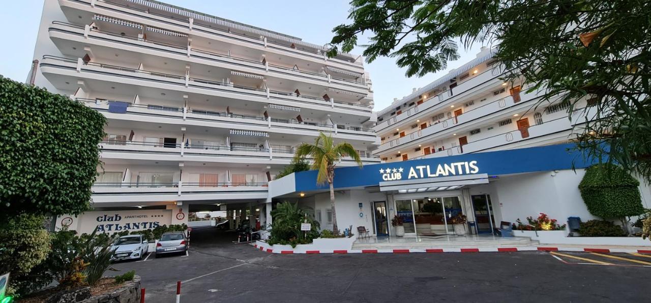 Ap260, Club Atlantis, Costa Adeje Διαμέρισμα Εξωτερικό φωτογραφία